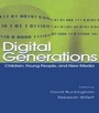 Cover: Digital Generations - Routledge