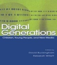 Enlarge image Cover: Digital Generations - Routledge