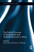 Cover: The Political Economy of Development and Underdevelopment in Africa - Routledge