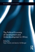 Cover: The Political Economy of Development and Underdevelopment in Africa - Routledge