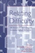 Cover: Relating Difficulty - Routledge