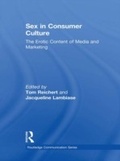 Cover: Sex in Consumer Culture - Routledge