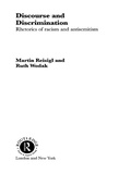 Cover: Discourse and Discrimination - Routledge