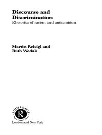 Abbildung von: Discourse and Discrimination - Routledge