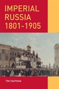Cover: Imperial Russia, 1801-1905 - Routledge
