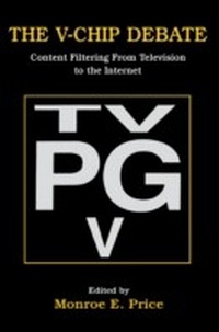 Enlarge image Cover: The V-chip Debate - Routledge