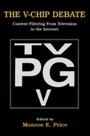 Cover: The V-chip Debate - Routledge