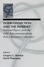 Cover: Interconnection and the Internet - Routledge