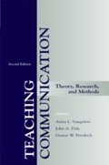 Cover: Teaching Communication - Routledge