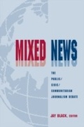 Cover: Mixed News - Routledge