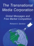 Cover: The Transnational Media Corporation - Routledge