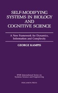 Cover: Self-Modifying Systems in Biology and Cognitive Science: Volume 6 - Pergamon