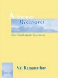 Abbildung von: Alzheimer Discourse - Routledge