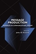 Cover: Message Production - Routledge