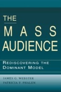 Enlarge image Cover: The Mass Audience - Routledge