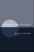 Cover: Challenges to School Exclusion - Routledge