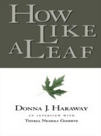 Enlarge image Cover: How Like a Leaf - Routledge