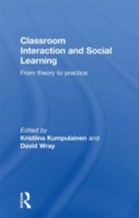 Bild: Classroom Interactions and Social Learning - Routledge