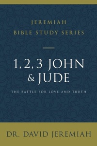 Abbildung von: 1, 2, 3, John and Jude - HarperChristian Resources