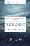 Abbildung von: 1 and   2 Thessalonians Bible Study Guide plus Streaming Video - HarperChristian Resources