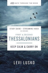 Abbildung von: 1 and   2 Thessalonians Bible Study Guide plus Streaming Video - HarperChristian Resources