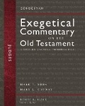 Cover: Judges - Zondervan Academic