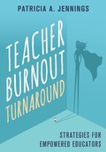 Cover: Teacher Burnout Turnaround - W. W. Norton & Company