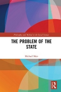 Enlarge image Cover: The Problem of the State - Routledge