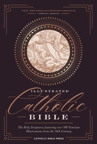 Abbildung von: NRSVCE, Illustrated Catholic Bible, Comfort Print - Catholic Bible Press
