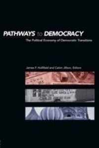 Abbildung von: Pathways to Democracy - Routledge