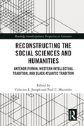 Cover: Reconstructing the Social Sciences and Humanities - Routledge