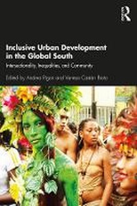 Enlarge image Cover: Inclusive Urban Development in the Global South - Routledge