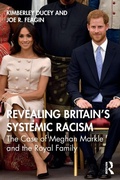 Cover: Revealing Britain's Systemic Racism - Routledge