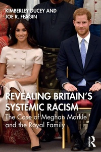 Enlarge image Cover: Revealing Britain's Systemic Racism - Routledge