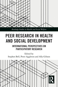 Bild vergrößern Bild: Peer Research in Health and Social Development - Routledge