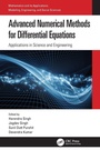 Cover: Advanced Numerical Methods for Differential Equations - CRC Press