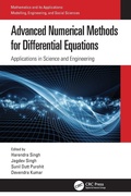 Cover: Advanced Numerical Methods for Differential Equations - CRC Press