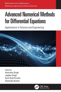 Enlarge image Cover: Advanced Numerical Methods for Differential Equations - CRC Press