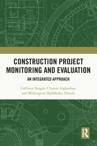 Abbildung von: Construction Project Monitoring and Evaluation - Routledge