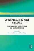 Cover: Conceptualizing Mass Violence - Routledge