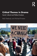Cover: Critical Themes in Drama - Routledge