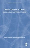 Cover: Critical Themes in Drama - Routledge