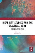 Cover: Disability Studies and the Classical Body - Routledge