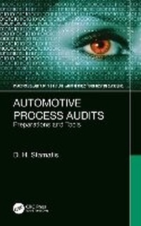 Abbildung von: Automotive Process Audits - CRC Press