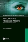 Cover: Automotive Process Audits - CRC Press