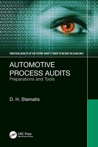 Enlarge image Cover: Automotive Process Audits - CRC Press