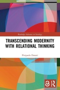 Cover: Transcending Modernity with Relational Thinking - Routledge