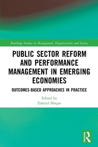 Abbildung von: Public Sector Reform and Performance Management in Emerging Economies - Routledge