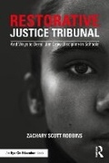 Cover: Restorative Justice Tribunal - Routledge