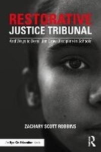 Enlarge image Cover: Restorative Justice Tribunal - Routledge